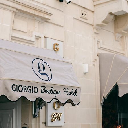 Giorgio Boutique Hotel Sliema Extérieur photo