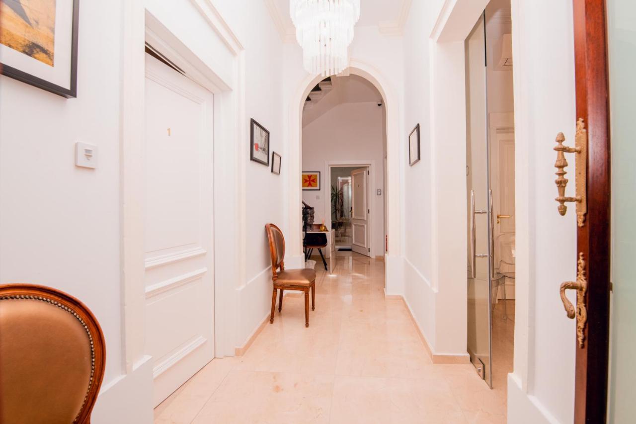 Giorgio Boutique Hotel Sliema Extérieur photo