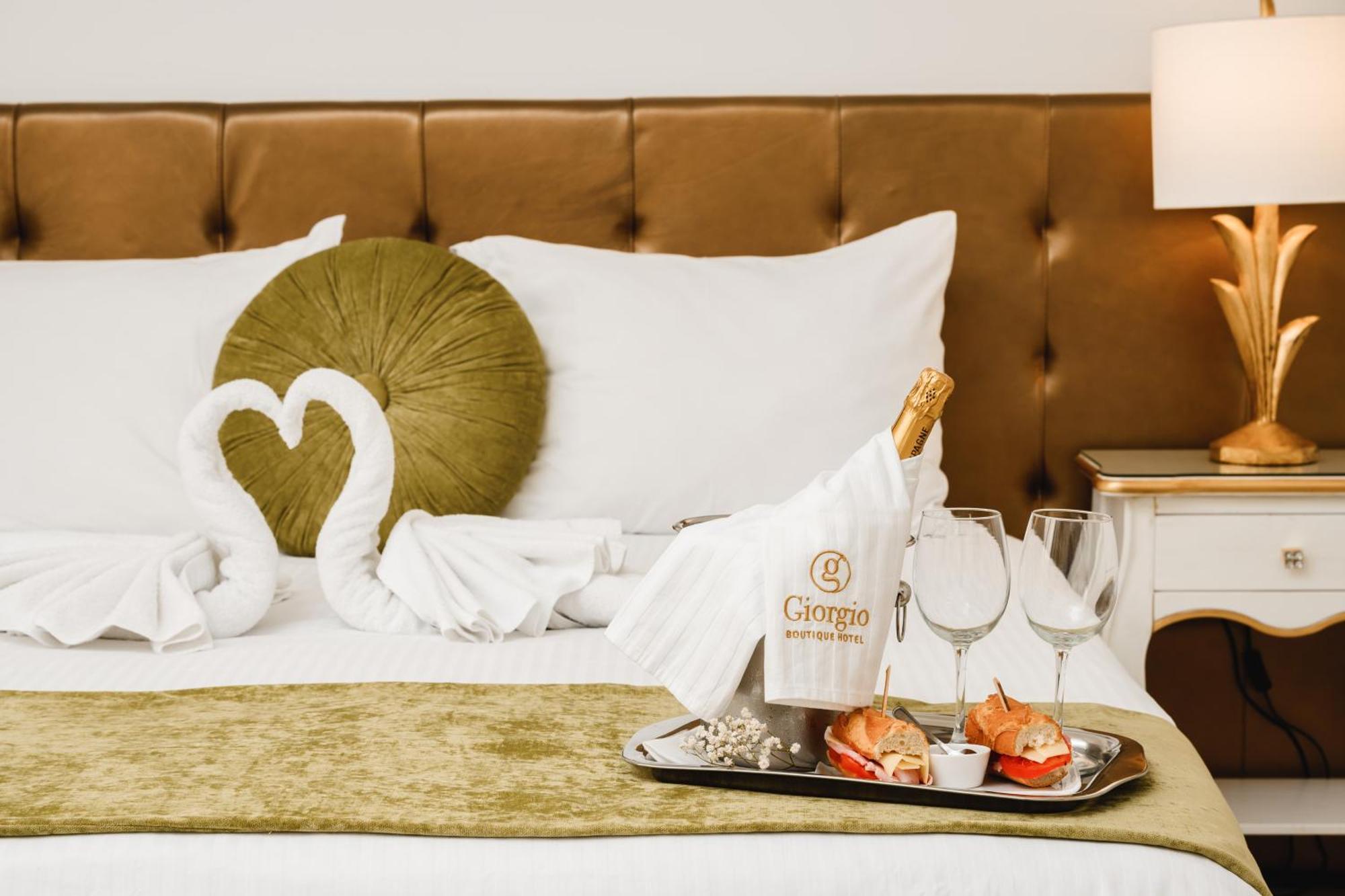 Giorgio Boutique Hotel Sliema Extérieur photo