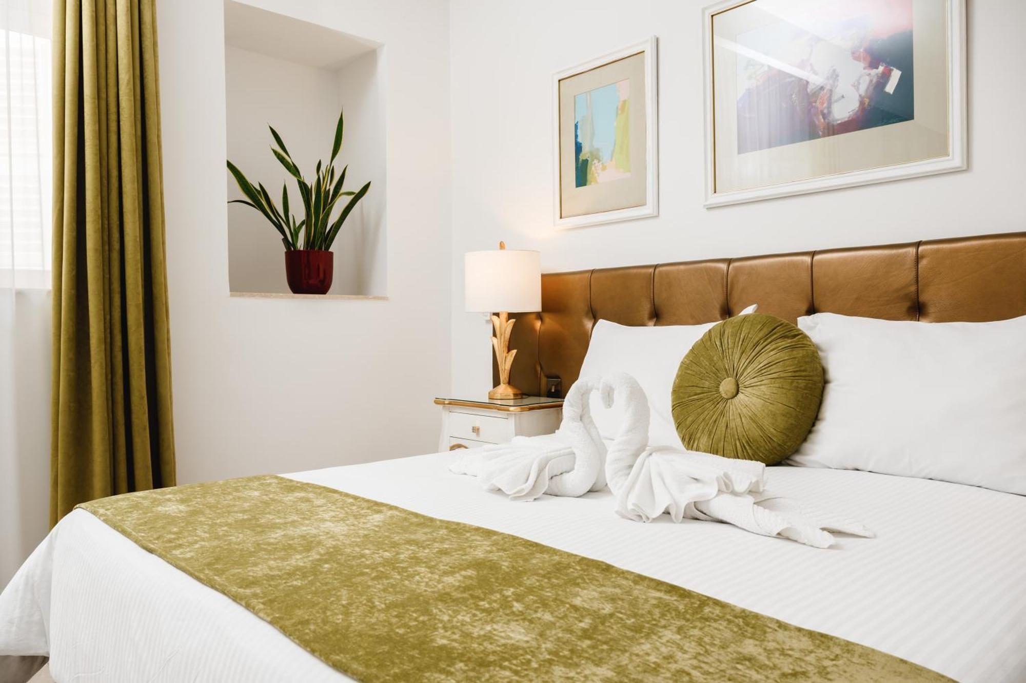 Giorgio Boutique Hotel Sliema Extérieur photo