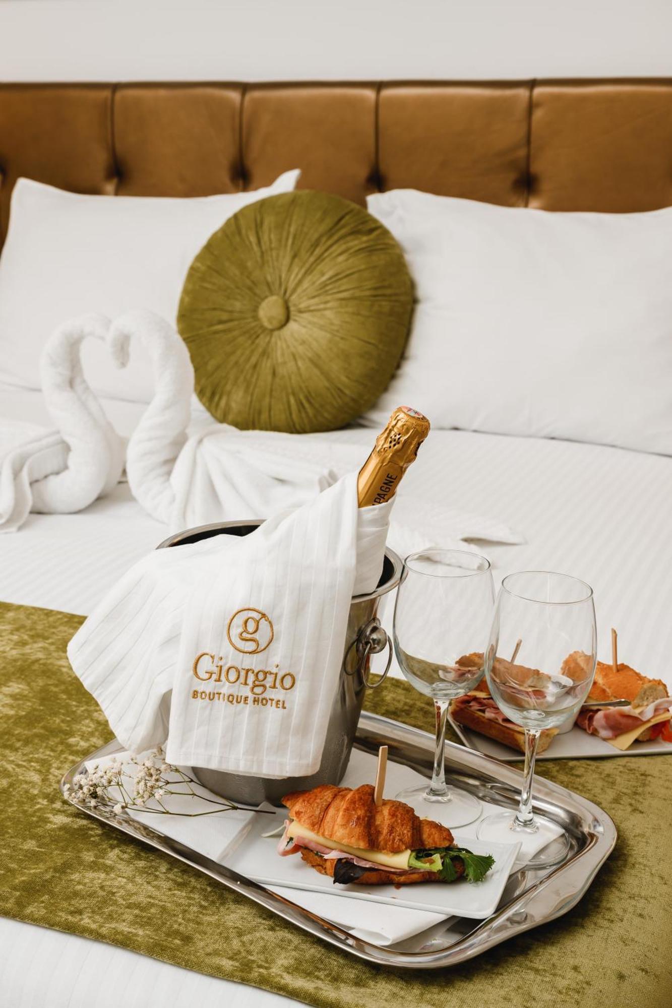 Giorgio Boutique Hotel Sliema Extérieur photo