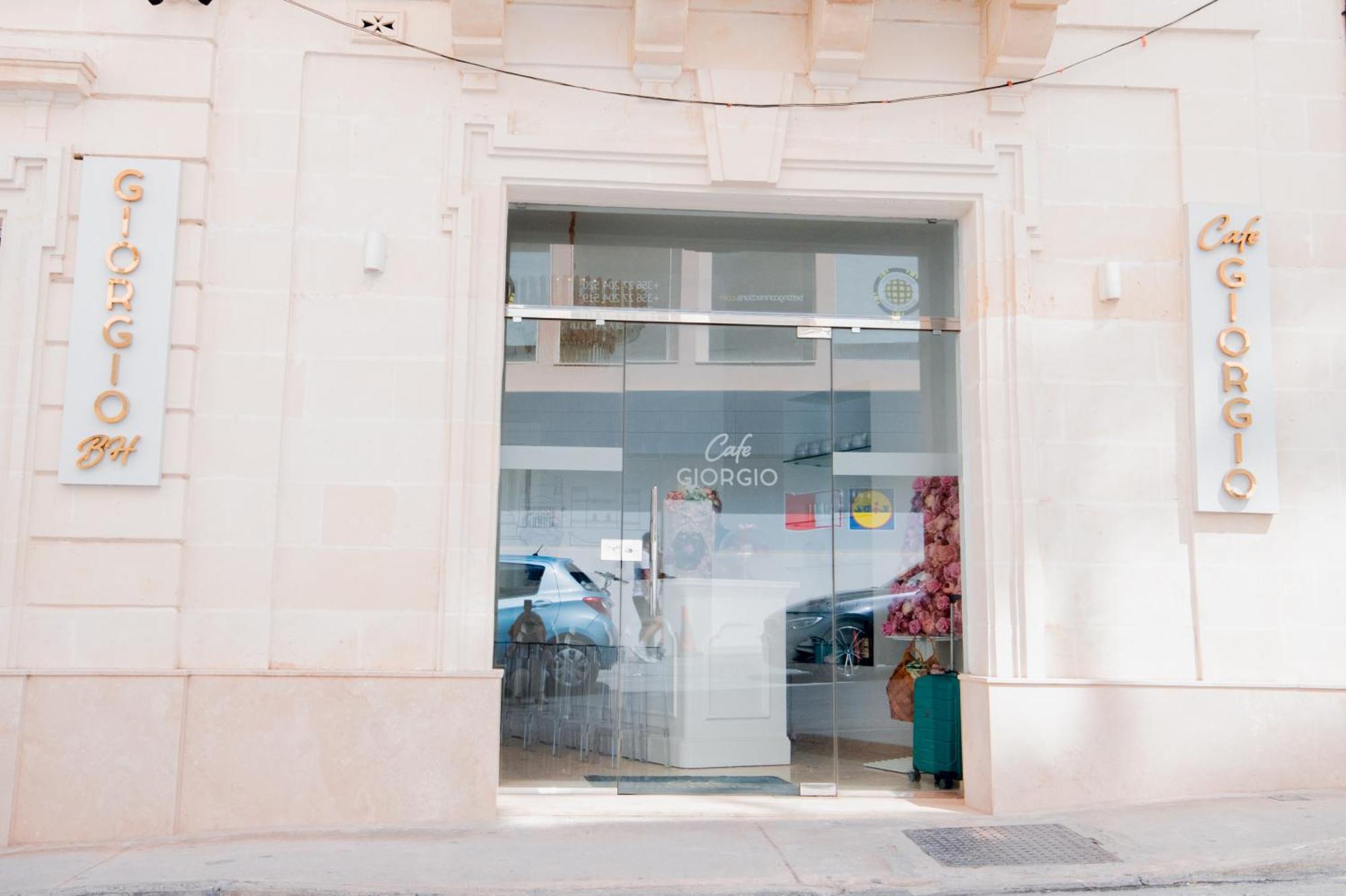 Giorgio Boutique Hotel Sliema Extérieur photo